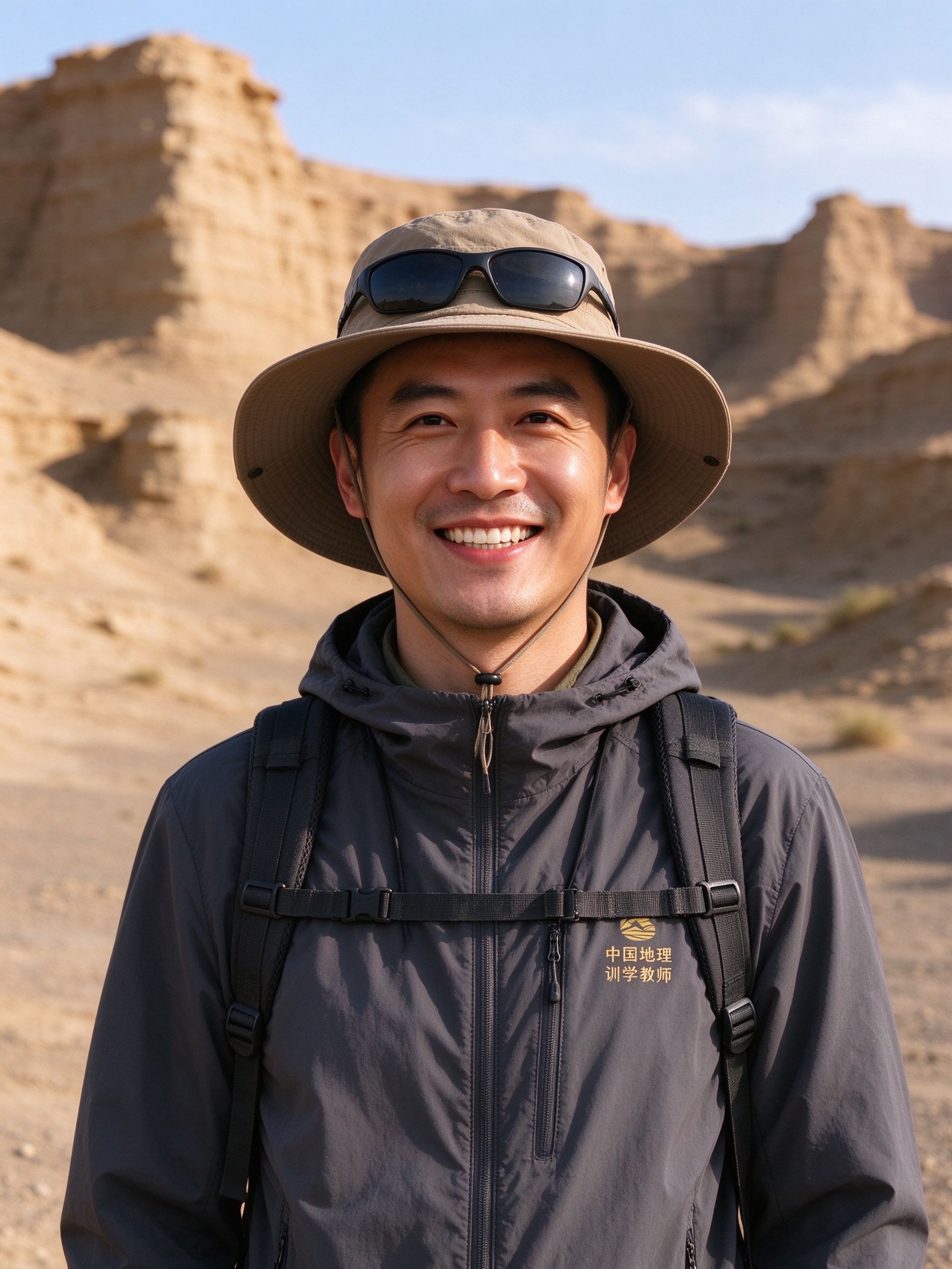北京研学讲师 李安然 科技研学导师 · 中国科技馆驻场讲师