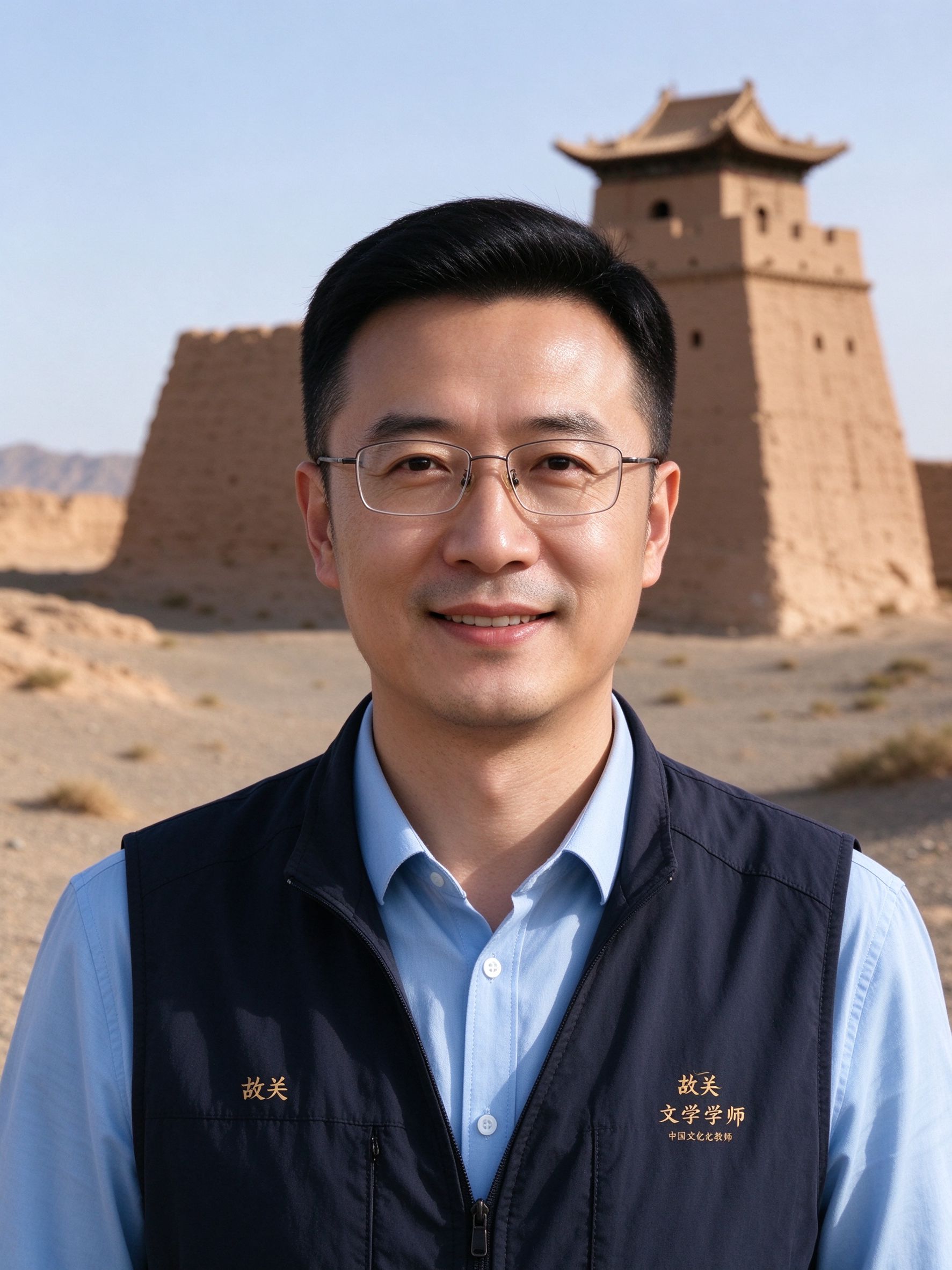 北京研学讲师 赵一苇 博物馆研学导师 · 国宝讲解专家